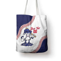 South Korea 2026 Baseball Custom Tote Bag Go Champions Drip Style