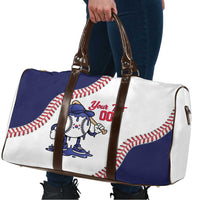 South Korea 2026 Baseball Custom Travel Bag Go Champions Drip Style