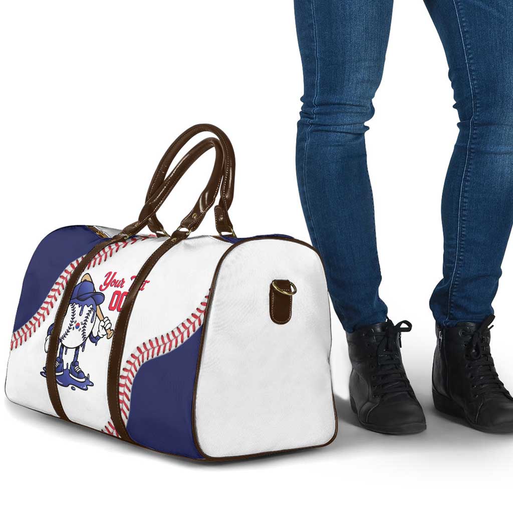 South Korea 2026 Baseball Custom Travel Bag Go Champions Drip Style