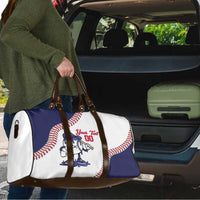 South Korea 2026 Baseball Custom Travel Bag Go Champions Drip Style