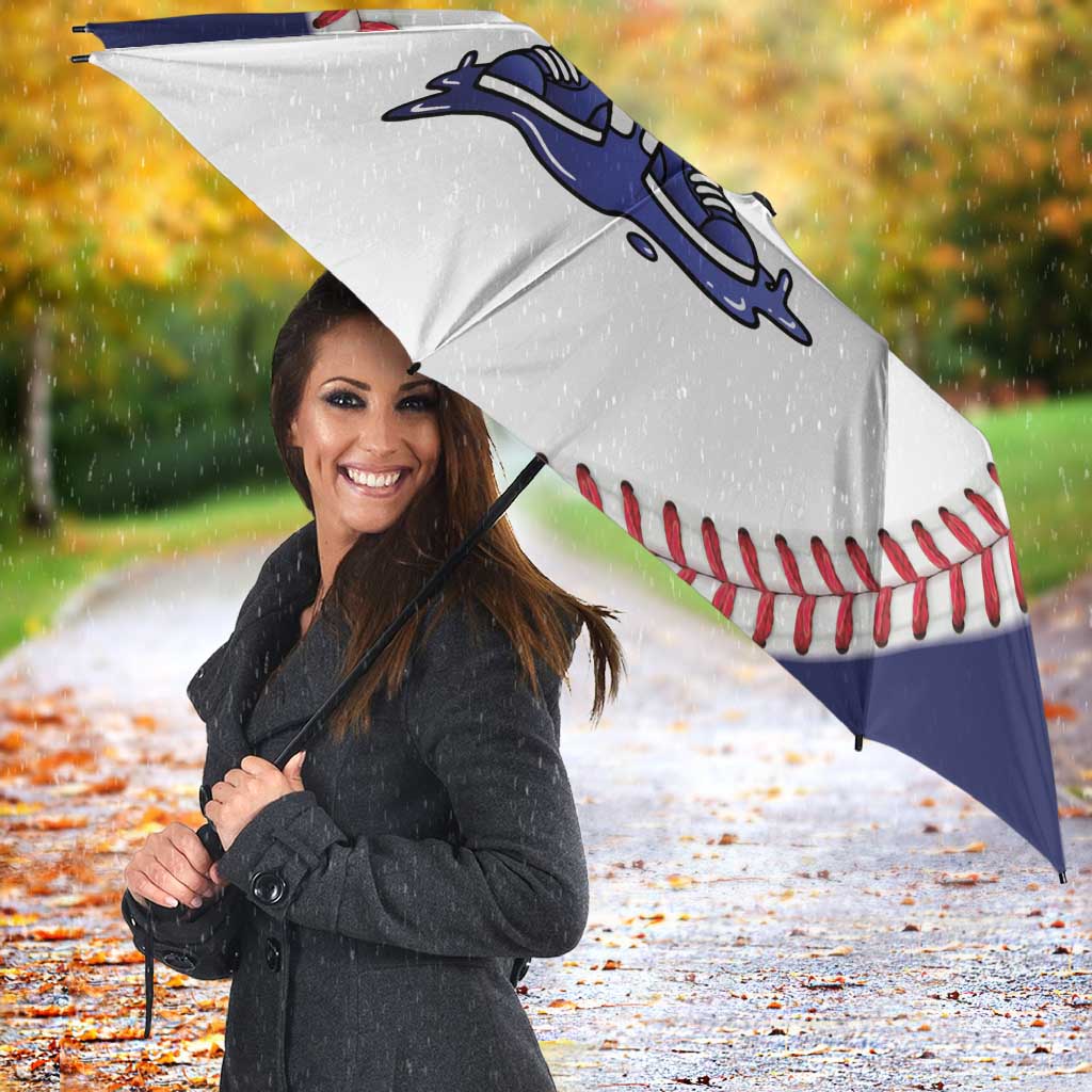 South Korea 2026 Baseball Custom Umbrella Go Champions Drip Style