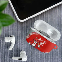 Canada 2026 Baseball Custom AirPods Case Go Champions Drip Style