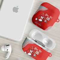 Canada 2026 Baseball Custom AirPods Case Go Champions Drip Style