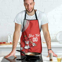 Canada 2026 Baseball Custom Apron Go Champions Drip Style