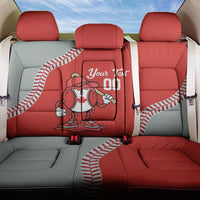 Canada 2026 Baseball Custom Back Car Seat Cover Go Champions Drip Style