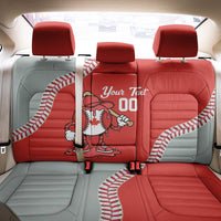 Canada 2026 Baseball Custom Back Car Seat Cover Go Champions Drip Style