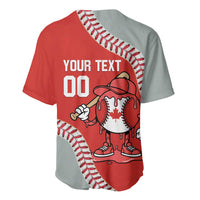 Canada 2026 Baseball Custom Baseball Jersey Go Champions Drip Style