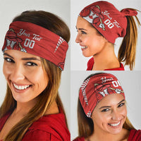 Canada 2026 Baseball Custom Neck Gaiter Go Champions Drip Style