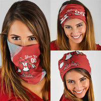 Canada 2026 Baseball Custom Neck Gaiter Go Champions Drip Style