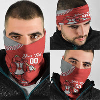 Canada 2026 Baseball Custom Neck Gaiter Go Champions Drip Style