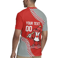 Canada 2026 Baseball Custom Rugby Jersey Go Champions Drip Style