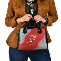 Canada 2026 Baseball Custom Shoulder Handbag Go Champions Drip Style