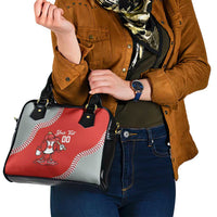 Canada 2026 Baseball Custom Shoulder Handbag Go Champions Drip Style