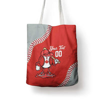 Canada 2026 Baseball Custom Tote Bag Go Champions Drip Style