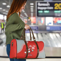 Canada 2026 Baseball Custom Travel Bag Go Champions Drip Style