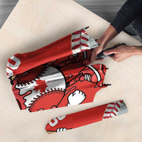 Canada 2026 Baseball Custom Umbrella Go Champions Drip Style