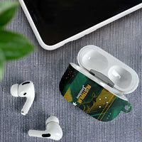 Australia Socceroos 2026 Custom AirPods Case Go Aussie Kangaroo National Color