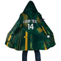 Australia Socceroos 2026 Custom Cloak Go Aussie Kangaroo National Color