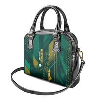 Australia Socceroos 2026 Custom Shoulder Handbag Go Aussie Kangaroo National Color