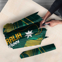 Australia Socceroos 2026 Custom Umbrella Go Aussie Kangaroo National Color