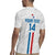 Custom Paraguay Football Rugby Jersey Vamos Albirroja