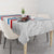 Custom Paraguay Football Tablecloth Vamos Albirroja