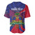 Personalised Haiti Flag Day Baseball Jersey Lest Us Remember Our Heroes - Wonder Print Shop