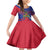 Personalised Haiti Flag Day Family Matching Mermaid Dress and Hawaiian Shirt Lest Us Remember Our Heroes - Wonder Print Shop