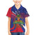 Personalised Haiti Flag Day Family Matching Mermaid Dress and Hawaiian Shirt Lest Us Remember Our Heroes