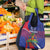 Personalised Haiti Flag Day Grocery Bag Lest Us Remember Our Heroes