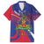 Personalised Haiti Flag Day Hawaiian Shirt Lest Us Remember Our Heroes - Wonder Print Shop