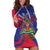 Personalised Haiti Flag Day Hoodie Dress Lest Us Remember Our Heroes