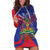 Personalised Haiti Flag Day Hoodie Dress Lest Us Remember Our Heroes - Wonder Print Shop