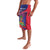 Personalised Haiti Flag Day Lavalava Lest Us Remember Our Heroes - Wonder Print Shop