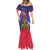 Personalised Haiti Flag Day Mermaid Dress Lest Us Remember Our Heroes