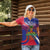 Personalised Haiti Flag Day Women Polo Shirt Lest Us Remember Our Heroes - Wonder Print Shop