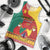 Personalised Cameroon National Day Men Tank Top Cameroun Coat Of Arms With Atoghu Pattern - Wonder Print Shop