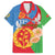 Eritrea Independence Day Hawaiian Shirt Eritrean Olive Branches 33rd Anniversary - Wonder Print Shop