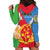 Eritrea Independence Day Hoodie Dress Eritrean Olive Branches 33rd Anniversary - Wonder Print Shop
