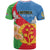 Eritrea Independence Day T Shirt Eritrean Olive Branches 33rd Anniversary - Wonder Print Shop