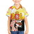 Personalised Georgia Family Matching Long Sleeve Bodycon Dress and Hawaiian Shirt Happy 106 Years Of Independence - Wonder Print Shop