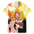 Personalised Georgia Family Matching Puletasi and Hawaiian Shirt Happy 106 Years Of Independence - Wonder Print Shop