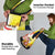 Personalised Georgia Grocery Bag Happy 106 Years Of Independence