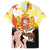 Personalised Georgia Hawaiian Shirt Happy 106 Years Of Independence - Wonder Print Shop