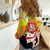 Personalised Georgia Women Casual Shirt Happy 106 Years Of Independence - Wonder Print Shop