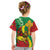 Ethiopia National Day Kid T Shirt Ethiopia Lion of Judah African Pattern