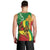 Ethiopia National Day Men Tank Top Ethiopia Lion of Judah African Pattern