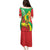 Ethiopia National Day Puletasi Ethiopia Lion of Judah African Pattern - Wonder Print Shop