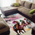 Personalized Kentucky Horse Racing Area Rug 151st Anniversary Run For The Roses