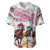 Personalized Kentucky Horse Racing Baseball Jersey 151st Anniversary Run For The Roses